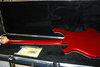Rickenbacker 4003/4 Mod, Ruby: Full Instrument - Rear