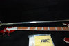 Rickenbacker 4003/4 Mod, Ruby: Neck - Front