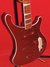 Rickenbacker 4003/4 Mod, Ruby: Close up - Free