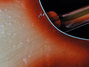 Mar 1967 Rickenbacker 360/12 , Fireglo: Body - Rear