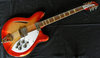 Rickenbacker 360/12 , Fireglo: Full Instrument - Front