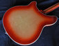 Rickenbacker 360/12 , Fireglo: Full Instrument - Rear