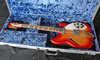 Rickenbacker 360/12 , Fireglo: Neck - Front