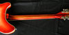 Rickenbacker 360/12 , Fireglo: Neck - Rear