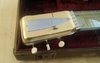 Rickenbacker G/6 LapSteel, Silver: Headstock