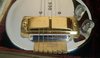 Rickenbacker G/6 LapSteel, Silver: Body - Front