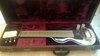Rickenbacker G/6 LapSteel, Silver: Full Instrument - Front