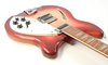Rickenbacker 360/6 , Fireglo: Neck - Front
