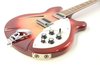 Rickenbacker 360/6 , Fireglo: Close up - Free