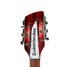 Rickenbacker 360/12 V63, Fireglo: Headstock