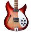 Rickenbacker 360/12 V63, Fireglo: Body - Front