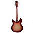 Rickenbacker 360/12 V63, Fireglo: Full Instrument - Rear