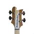 Rickenbacker 4003/4 , Natural Walnut: Headstock