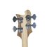 Rickenbacker 4003/4 , Natural Walnut: Headstock - Rear