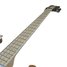 Rickenbacker 4003/4 , Natural Walnut: Neck - Front