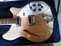 Rickenbacker 360/6 , Mapleglo: Body - Front
