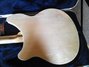 Jul 2000 Rickenbacker 360/6 , Mapleglo: Body - Rear