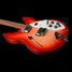 Rickenbacker 330/6 , Fireglo: Free image