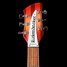 Rickenbacker 330/6 , Fireglo: Headstock