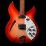 Rickenbacker 330/6 , Fireglo: Body - Front