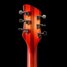 Rickenbacker 330/6 , Fireglo: Headstock - Rear