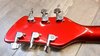 Rickenbacker 360/6 , Ruby: Headstock - Rear