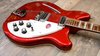 Rickenbacker 360/6 , Ruby: Body - Front