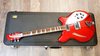 Rickenbacker 360/6 , Ruby: Full Instrument - Front