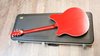 Rickenbacker 360/6 , Ruby: Full Instrument - Rear