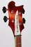 Rickenbacker 4003/4 , Fireglo: Headstock