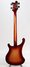 Rickenbacker 4003/4 , Fireglo: Full Instrument - Rear