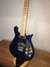 Rickenbacker 650/6 Colorado, Midnightblue: Close up - Free2