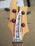 Rickenbacker 4001/4 Mod, Mapleglo: Headstock