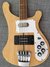 Rickenbacker 4001/4 Mod, Mapleglo: Body - Front