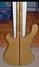 Jul 1976 Rickenbacker 4001/4 Mod, Mapleglo: Body - Rear
