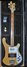 Rickenbacker 4001/4 Mod, Mapleglo: Full Instrument - Front