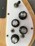 Rickenbacker 4001/4 Mod, Mapleglo: Close up - Free2