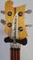Rickenbacker 4001/4 , Mapleglo: Headstock