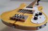 Rickenbacker 4001/4 , Mapleglo: Free image
