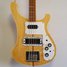 Rickenbacker 4001/4 , Mapleglo: Body - Front