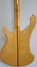 Apr 1976 Rickenbacker 4001/4 , Mapleglo: Body - Rear
