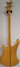 Rickenbacker 4001/4 , Mapleglo: Full Instrument - Rear