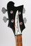 Rickenbacker 4003/4 , Jetglo: Headstock