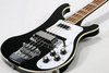 Rickenbacker 4003/4 , Jetglo: Body - Front