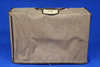 Rickenbacker M-11/amp , Gray: Headstock - Rear