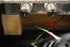 Rickenbacker M-11/amp , Gray: Full Instrument - Rear