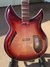 Rickenbacker 381/12 V69, Fireglo: Body - Front