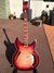 Rickenbacker 381/12 V69, Fireglo: Full Instrument - Front