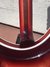 Rickenbacker 381/12 V69, Fireglo: Neck - Rear