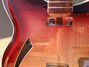 Rickenbacker 381/12 V69, Fireglo: Close up - Free